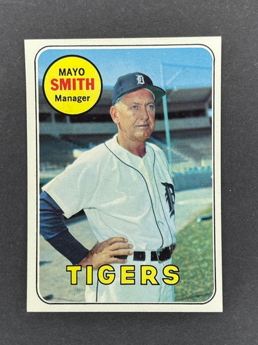 1969 Topps Baseball Finish/Complete Your Set 1-240 - Picture 110 of 443