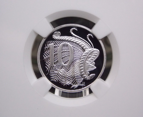 Australia 2017 anual plata (6 monedas) prueba año conjunto NGC PF70 UC gema prueba #1arc - Imagen 14 de 21
