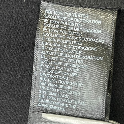 The North Face Jacket Women Medium Quarter Zip Fox News Media TV Channel Core No - Picture 11 of 13