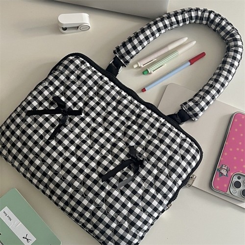 Large Capacity Laptop Shoulder Bag Laptop Handbag for Work/Travel/School - Bild 10 von 11