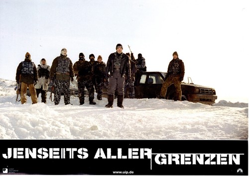 Kino # Aushangfotos # Jenseits aller Grenzen # 2003 # 6 Fotos # unbenutzt - Imagen 5 de 6