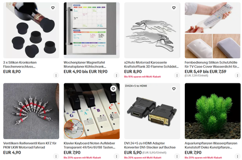 Restposten von online Shop + Shop nach anfrage - Bild 4 von 24