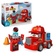 Lego 10417 DUPLO Disney Pixar Cars - Mack at the Race (10417)  New & Sealed