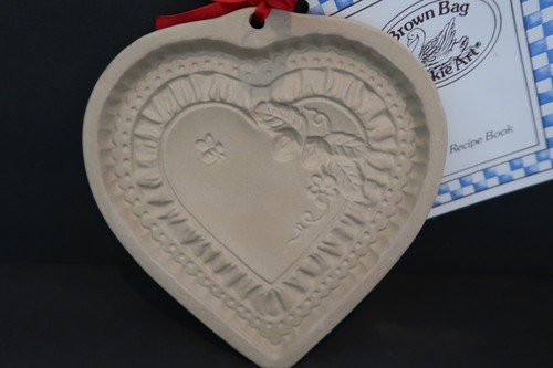 Hill Design BRAUNE TÜTE KEKSKUNSTFORM Weihnachten Santa Herz und mehr AUSWAHL - Bild 17 von 47