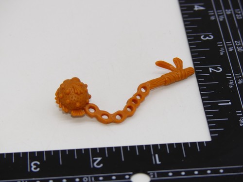 1991 Teenage Mutant Ninja Turtles TMNT Blowfish Mace Storage Shell No Figure - Picture 3 of 3