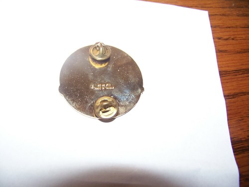 Lions International Club Pittsburgh Pirates Come to the Point lapel pin c36162 - Picture 8 of 11