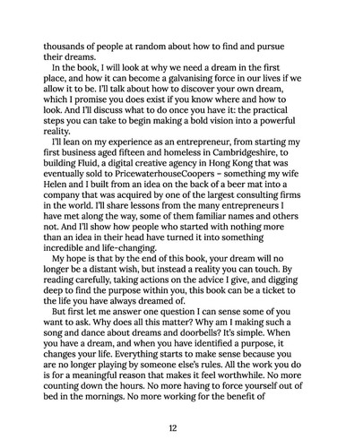 What's Your Dream? by Simon Squibb (for any Reading App) - Picture 11 of 22