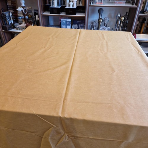Prestigious Textiles Tussah Sienna 200cm long + excess - Picture 6 of 7