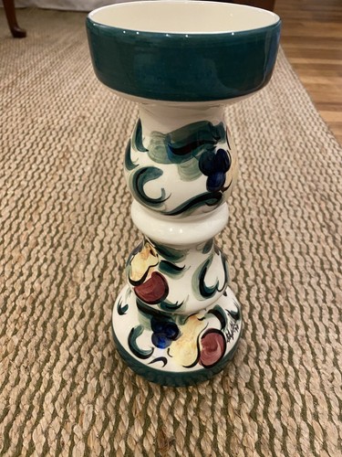 Fitzpatrick Fruit Candle Holder 10” - Picture 1 of 11