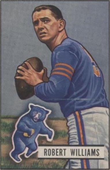 1951 Bowman Robert Williams #14 - 1 of 2