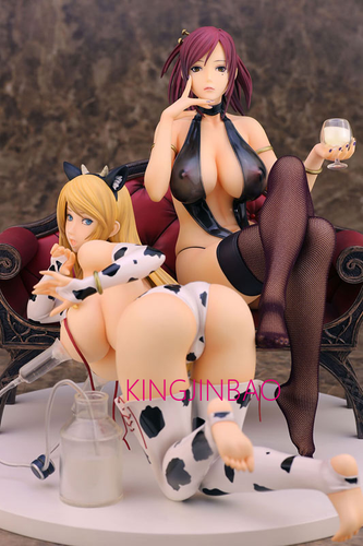 Figura pintada de PVC SkyTube escala 1/6 decadencia belleza Mamiya Marie Kuryu Hazuki - Imagen 1 de 7