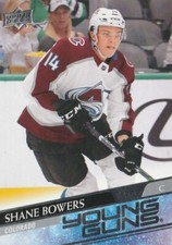 2020-21 Upper Deck Young Guns U-Pick From The List