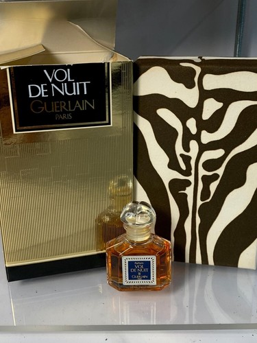 Guerlain Vol de nuit parfum 15ml 7.5ml EDC 100ml - 1MAY22 - Picture 8 of 15