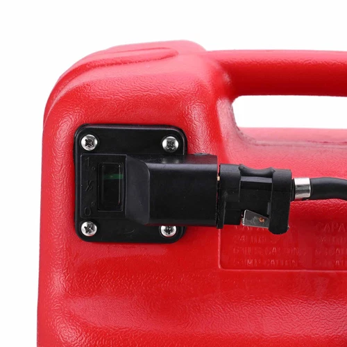 24L for Yamaha Marine Boat Fuel Tank Outboard Fuel Tank with Connector - Picture 9 of 12