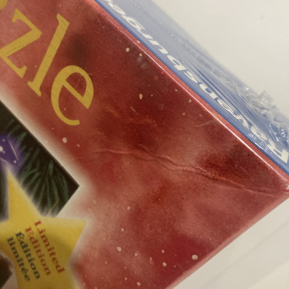 Ravensburger 1000 Jigsaw Puzzle Santa Claus Limited Edition CHRISTMAS