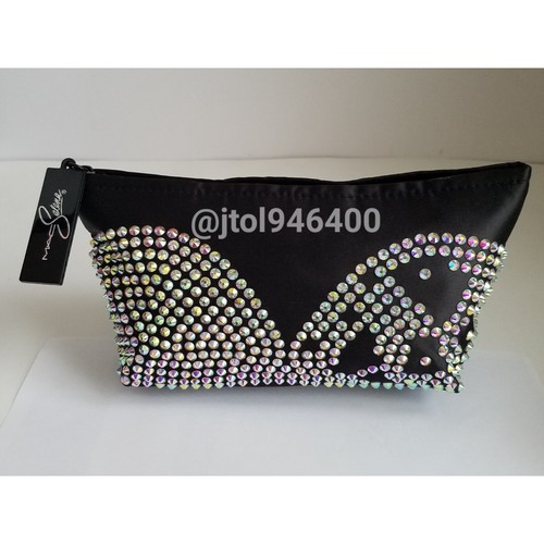Sac à cosmétiques Mac Cosmetics Selena édition limitée / discontinué - Photo 17/17