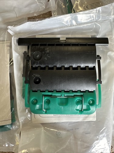 Lot de 5 Attaches Verrous de volet roulant Clicksur 2 maillons Lame 8 ZF - Picture 2 of 3