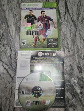 FIFA 15 (Microsoft Xbox 360, 2014) Tested