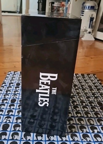 The Beatles Stereo Vinyl Box Set 2012 Complete 13 Studio Vinyl 16 Vinyl LP Book - Picture 6 of 19