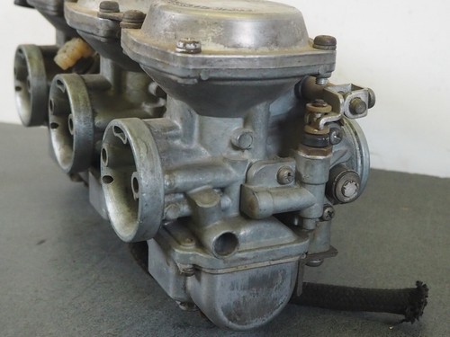 CARBURETOR YAMAHA XS750E 1978 15533 - Imagen 5 de 15