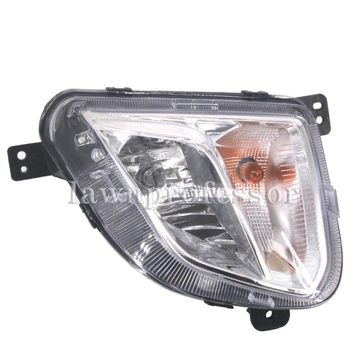 Left & Right Bumper Fog Light w/Signal Lamp Driver For 2018-2021 Chevy Equinox - Picture 11 of 12