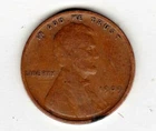 1909 LINCOLN CENT in VERY GOOD condition ~ PLEASE SEE THE SCAN   stk h11