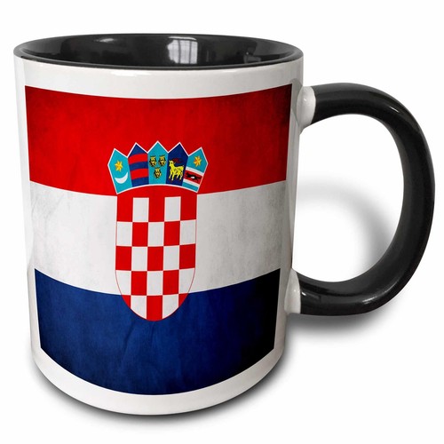 3dRose Croatia Flag Mug - Picture 11 of 14