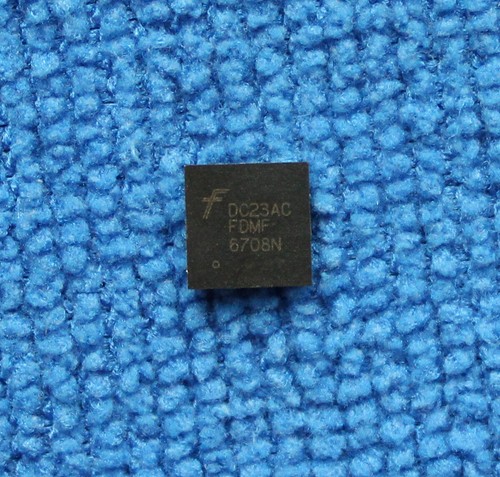 1pcs FDMF6708 FDMF6708N FDM F6708N Integrated Circuit IC - Picture 1 of 1
