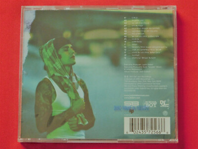 Justin Bieber Justice CD Holy Lonely Anyone Hold On Peaches