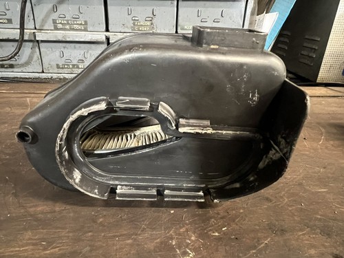 OEM GENUINE Kawasaki FC290V 9HP John Deere Air Cleaner Housing & Lid RX75 SX85 - Picture 6 of 15