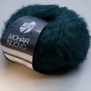 Lana Grossa Mohair Nuovo 8
