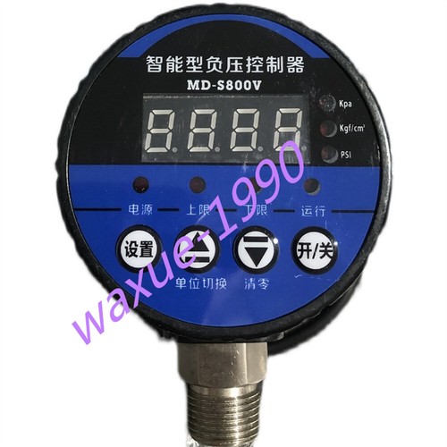 1pcs New Pressure Controller MD-S800V in box - Picture 2 of 2