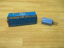 Clarostat 62JA-2K Potentiometer 62JA2K