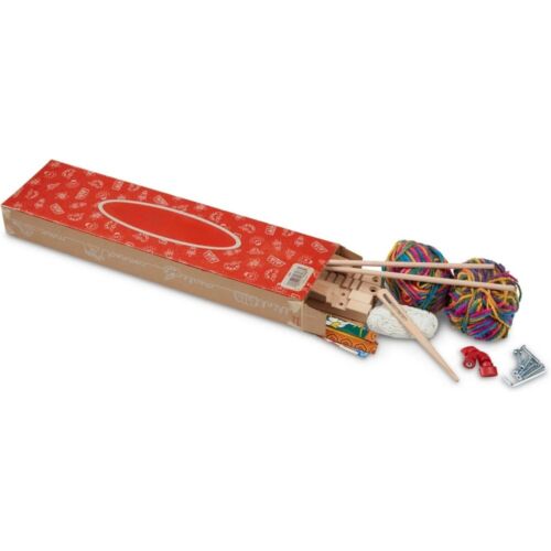 Wooden Multi-Craft Weaving Loom (Extra-Large Frame, Frustration-Free Packaging) - Picture 4 of 5