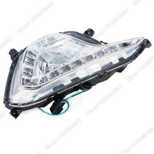 Daytime Running Light Fog Lamp RH For Hyundai Grand Santa Fe (Maxcruz) 2013-2015 - Picture 14 of 16