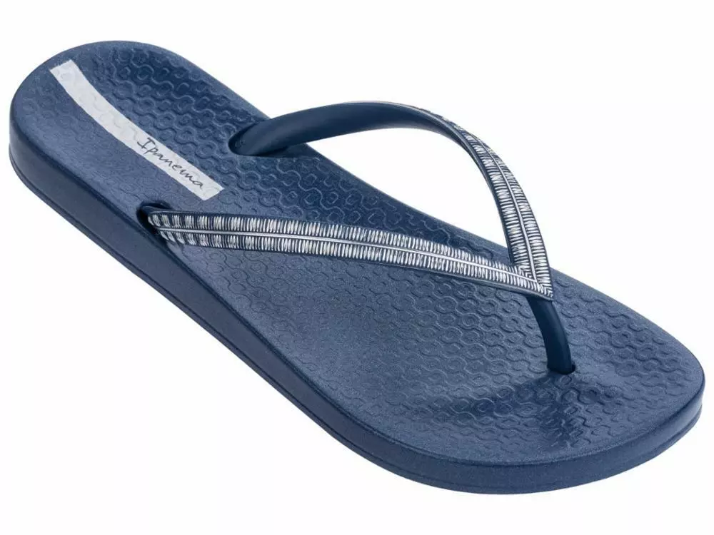 Ipanema mesh 2025 flip flops