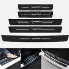 <!--F#f_0-->5x Car Sticker Door Plate Sill Protector Scuff Cover Anti Scratch Decal Sticker<!--F/-->