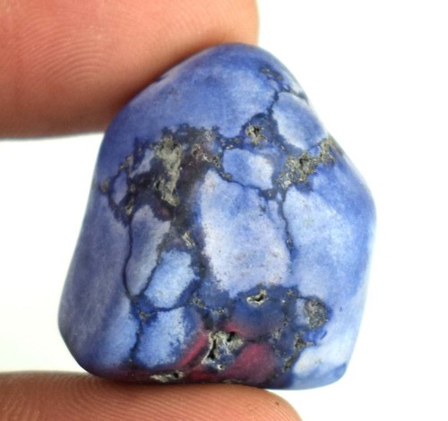 Arizona Purple Turquoise Natural Gemstone Rough Specimen Fresh Arrival - Picture 48 of 48