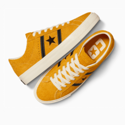 Size 11 - Converse One Star Academy Pro Suede Sunflower Gold for