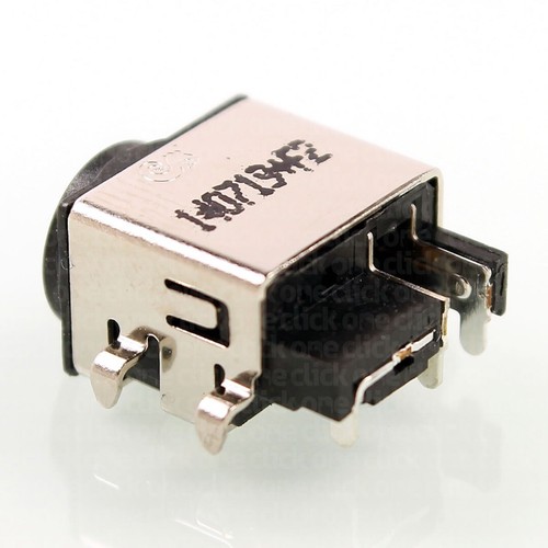 Puerto de toma de corriente de CC de repuesto para Samsung NP-R730 R780 RV408 RV410 RV510 - Imagen 3 de 9