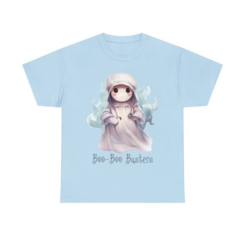 halloween nurse ghost care t shirt men and women Unisex Heavy Cotton Tee - Bild 63 von 73