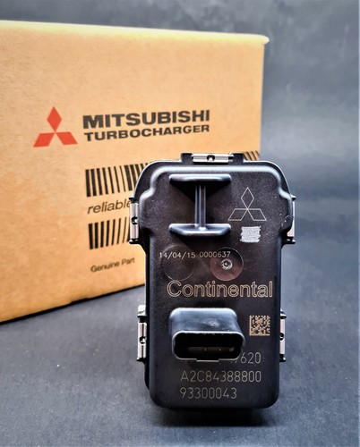 MITSUBISHI GENUINE BRAND NEW RANGE ROVER EVOQUE 2.2 TURBOCHARGER ACTUATOR - Picture 1 of 11