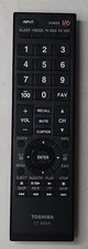Original Toshiba CT-90325 TV Remote Control CT-90325 32C100U2 32C100UM 32C110U
