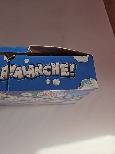Skyrocket Games Avalanche! Board Game - Picture 13 of 23