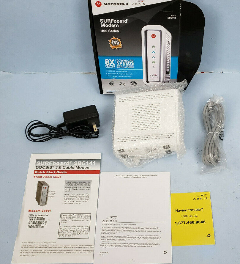 Motorola Surfboard Sb6141 Blue Light Flashing Shelly Lighting