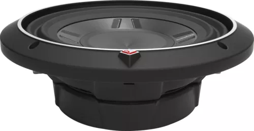Rockford Fosgate Punch P3SD4-10 Shallow 10" 4-ohm Component Subwoofer