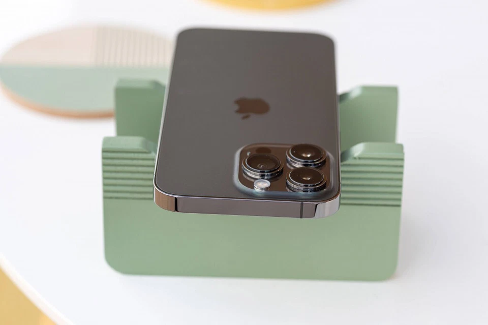 Nuovo Apple iPhone 13 Pro (5G) Nessun contratto 128/256GB Smartphone SIM singola - Immagine 2 di 4