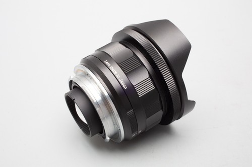 Voigtlander Super Wide Heliar 15mm f4.5 Aspherical III Lens, VM Leica M Mount - Picture 7 of 13