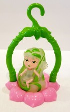 WowWee Lite Sprites Meadow Lights Up Sprite Figure with Forest Pod