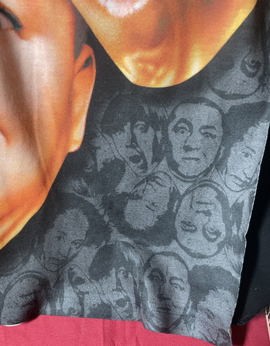 Klassisches Three Stooges T-Shirt Large (scheint wie Medium/Small) siehe Maße unten - Bild 4 von 5